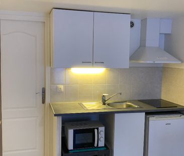 Location Appartement 1 pièce 19m² - Photo 4