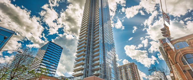 Encore Tower | 10180 103 ST NW, Edmonton - Photo 1