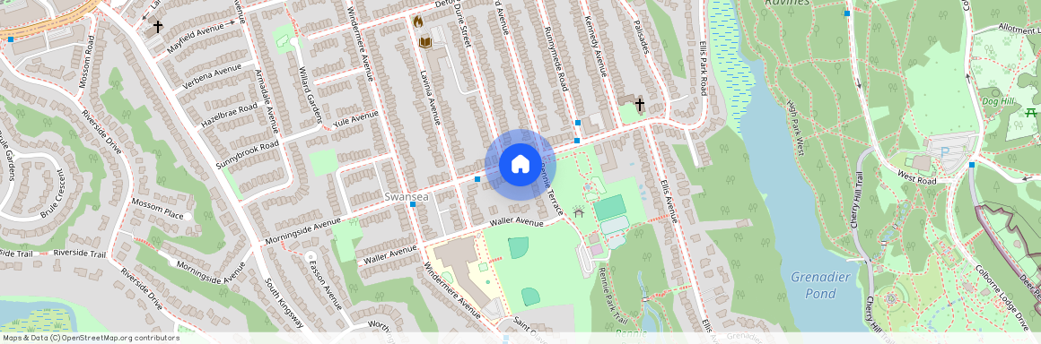 49 Morningside Avenue Unit# A, Toronto