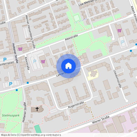 Lehrerstraße 33, 47167 Duisburg - Hamborn