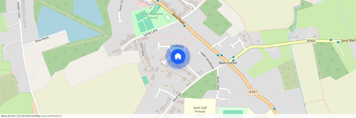 Sandfields, Send, GU23 7AZ