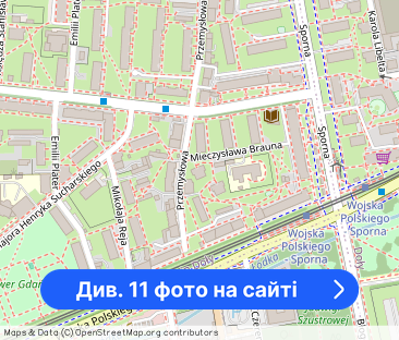 2 pokoje po remoncie 47 m2 Bałuty Doły blisko Manufaktury 3050 zł w... - Фото 1