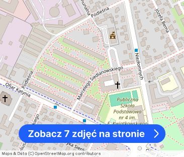 Wynajmę mieszkanie 2-pokojowe – ul. Siedlanowskiego 10, 4 piętro - Zdjęcie 1