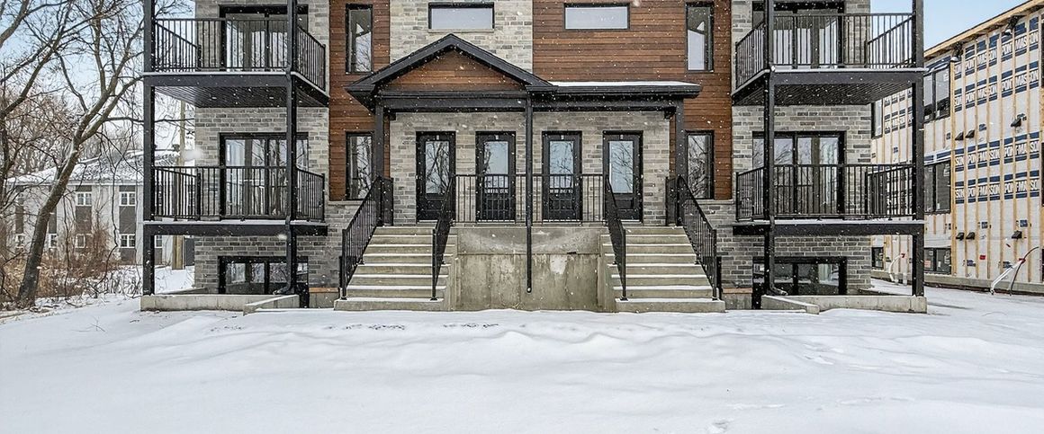 À louer / Appartement - Photo 1