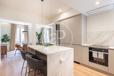 Flat for rent in Goya (Madrid) - Photo 3