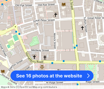Rosamond House, 3 Monk Street, Westminster, London, SW1P - Photo 1