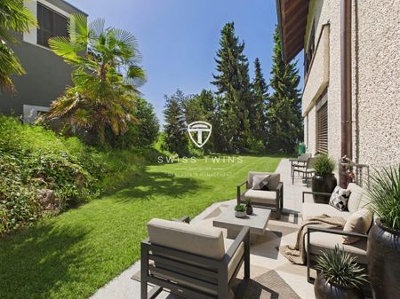 * Per sofort* Business 1-Zimmer-Serviced Apartment mit Garten in Me... - Photo 5