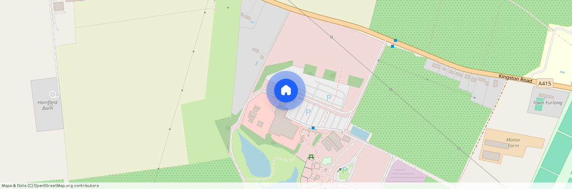 Kingston Road, Abingdon OX13