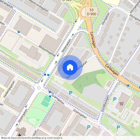 Eskilstuna, Norra Stationsgatan, 3 A, 63344