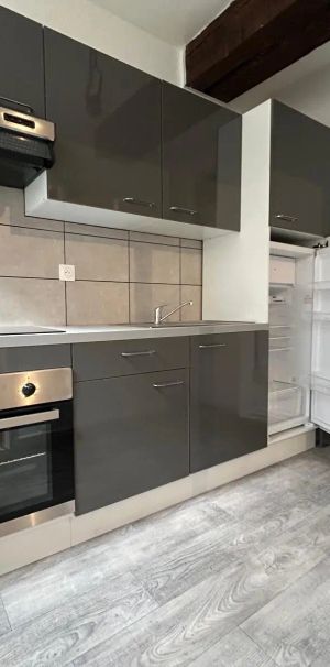 Appartement à louer 1 pièce 34m² - Photo 1
