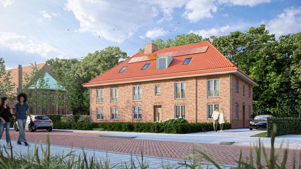 Huis te huur: Kerkstraat 13 8315 AD Luttelgeest - Foto 1