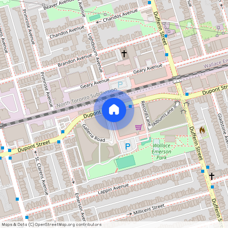 1245 Dupont Street, Toronto