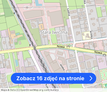 Dom na wynajem - 216 m² - 6 pokoi Stara Iwiczna Lesznowola - Zdjęcie 1