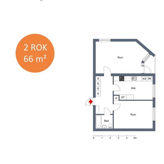 Vasagatan 36 - Photo 1