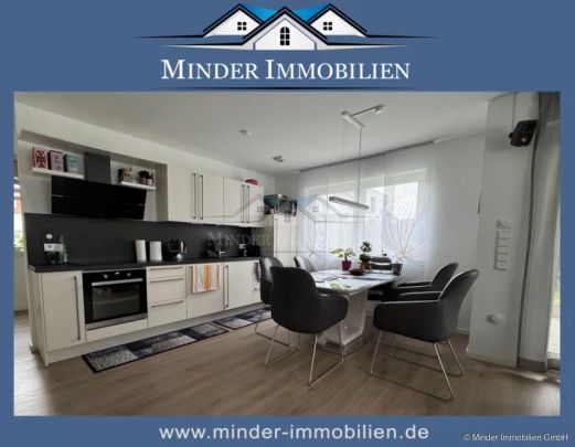 ** Butzbach ** 2-Zimmer-Wohnung in TOP Lage mit Terrasse - Foto 1