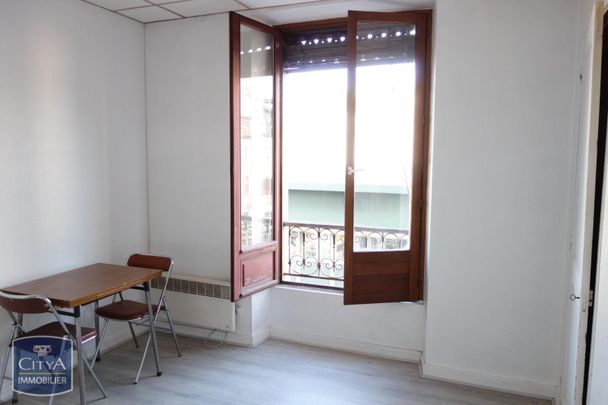 Location Appartement 1 pièce 18m² GRENOBLE 38000 - Photo 1