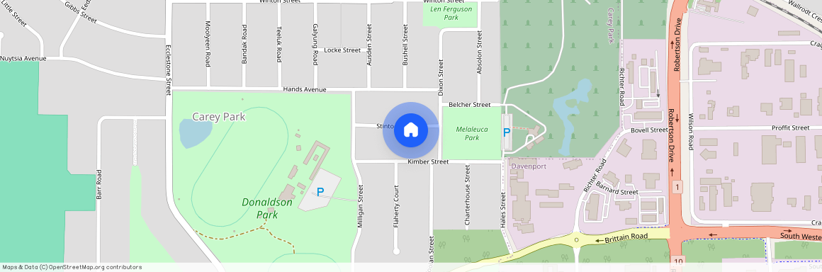 15 Stinton Street, WA 6230, Carey Park