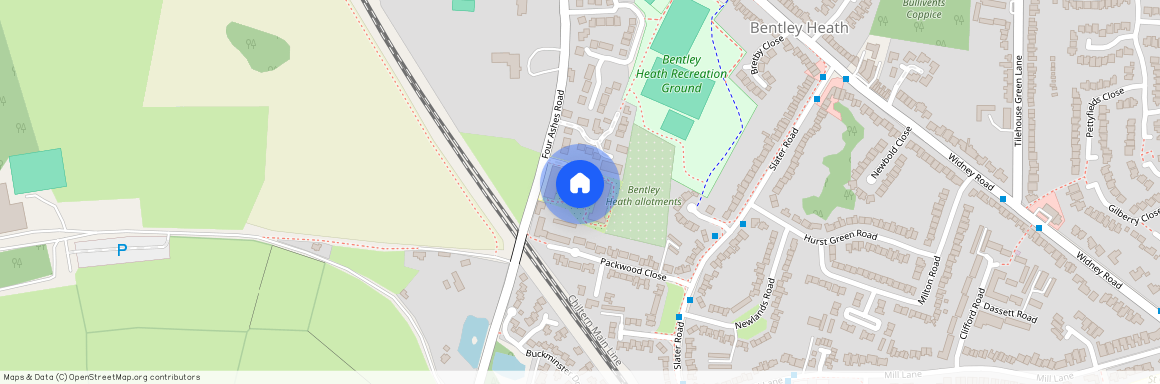 Four Ashes Road, Bentley Heath, Solihull, B93 8NA