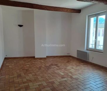 Location Appartement 3 pièces 62 m2 à Salernes - Photo 2