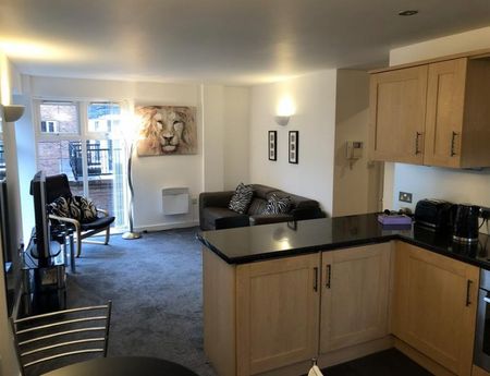 2 Bedroom Apartment To Let - Photo 3