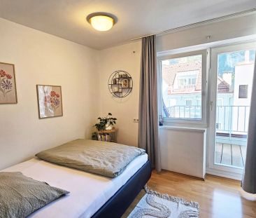 VERMIETET Miete: Schöne helle 3-Zimmer Wohnung mit Tiefgaragenplatz... - Photo 6