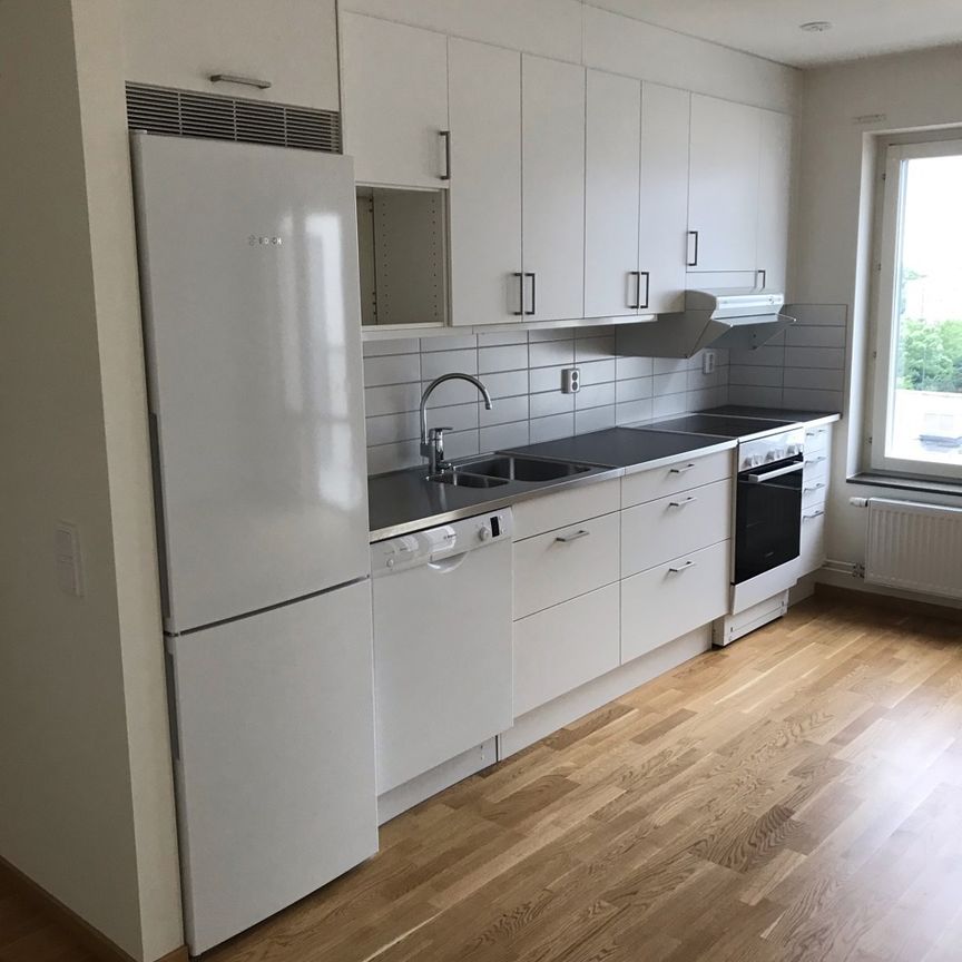 Rosengrens gata 66, Limhamns Hamnområde - Foto 1