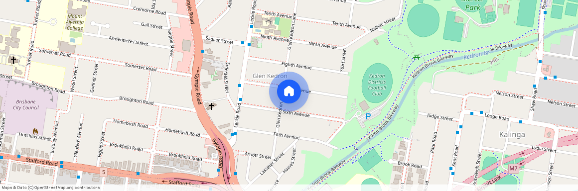 5/37 Seventh Avenue, QLD, 4031, Kedron