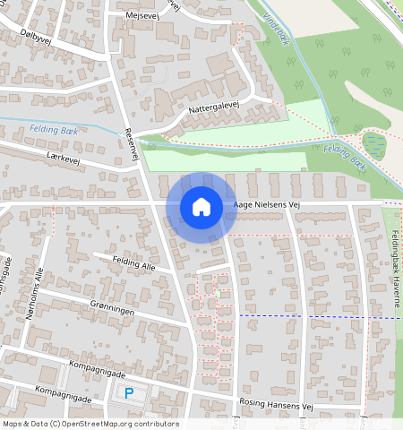 Aage Nielsensvej 21 1. nr.4 7800 Skive