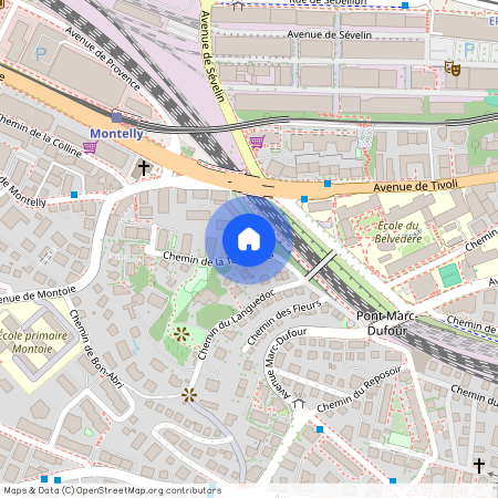 1007, Lausanne, Ch. de la Tour-Grise, 6