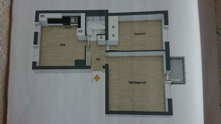 Egilsgatan, Uppsala - Foto 5