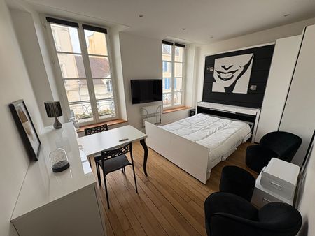 Appartement Saint Germain En Laye 1 pièce(s) 21.45 m2 - Photo 3