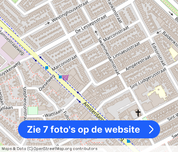 Woning aan de Galvanistraat te Utrecht - foto 1