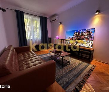 DE ÎNCHIRIAT | APARTAMENT 2 CAMERE | FLOREASCA | MOBILAT UTILAT - Photo 1