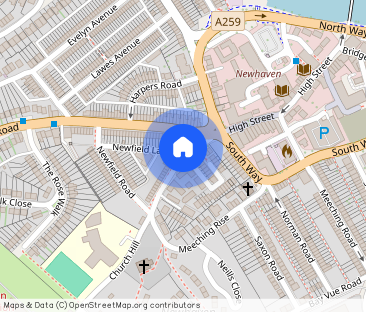 Meeching Place, Church Hill, Newhaven - Photo 1