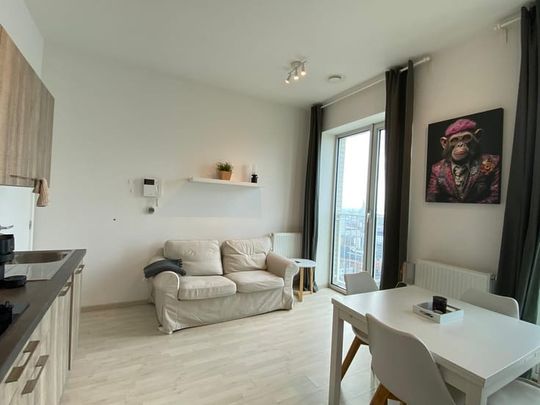 Appartement te huur - Photo 1