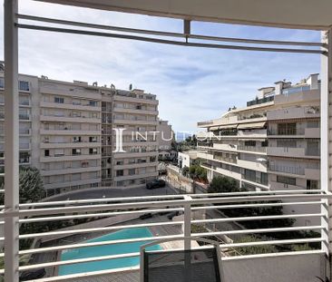 Location Appartement 2 pièces 26m² CANNES 06400 - Photo 5
