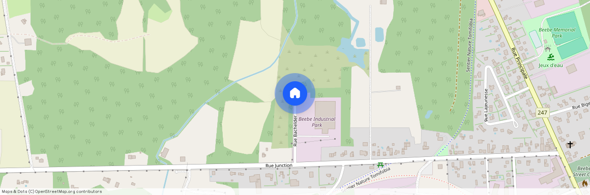 3A rue passenger, Stanstead, Stanstead, Estrie, J0B 3E2