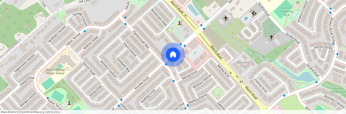 1118 KLONDIKE Road Unit# A, Kanata