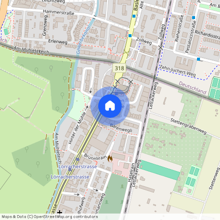 Lörracherstrasse 146 4125 Riehen