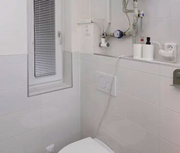 Pronájem klimatizovaného bytu 1+1, Brno - Kr. Pole, Palackého tř., ... - Фото 5