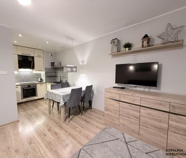Do wynajęcia 3 pokoje Nowe Budownictwo Balkon - Photo 5
