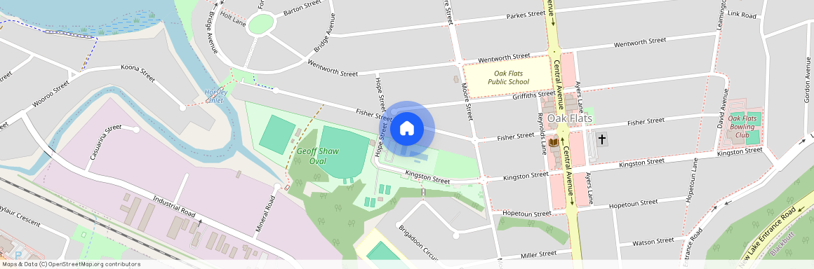 87 Fisher Street, NSW 2529, Oak Flats