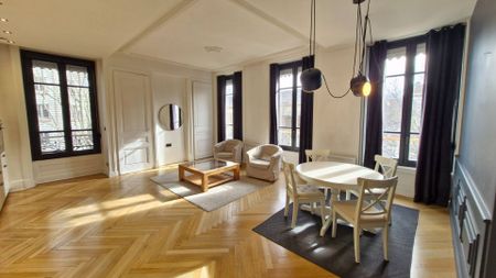 Appartement 2 pièces - 69006 Lyon 6e Arrondissement - Photo 3