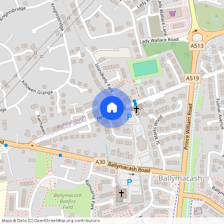 Nettlehill Road, Lisburn, BT28