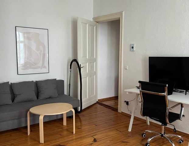 2-Zimmer-Wohnung im Prenzlauer Berg| Schönhauser Allee – Flexibel - Foto 1
