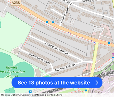 Camberley Avenue, Raynes Park - Photo 1