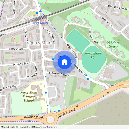 St John's Terrace, NE29 6HS, North Shields