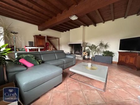 Maison à louer 5 pièces 128.39m² - Photo 2