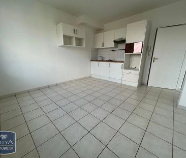 Appartement à louer 2 pièces 32m² - Photo 1