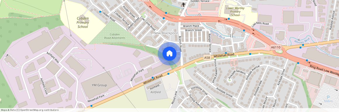 3a, Wilfrid Terrace, Farnley, Leeds, LS12 5DE